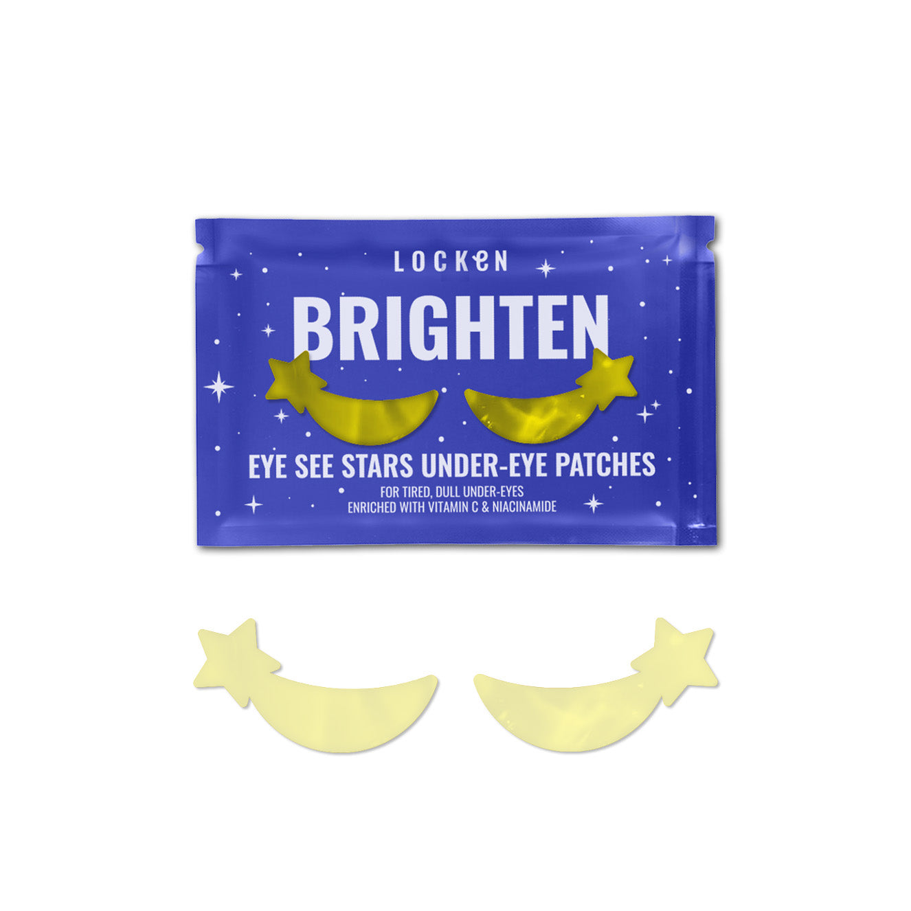 Brighten Under-Eye Patches – Eye See Stars