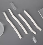 Hermania Facial Hair Razors for Eyebrows and Face