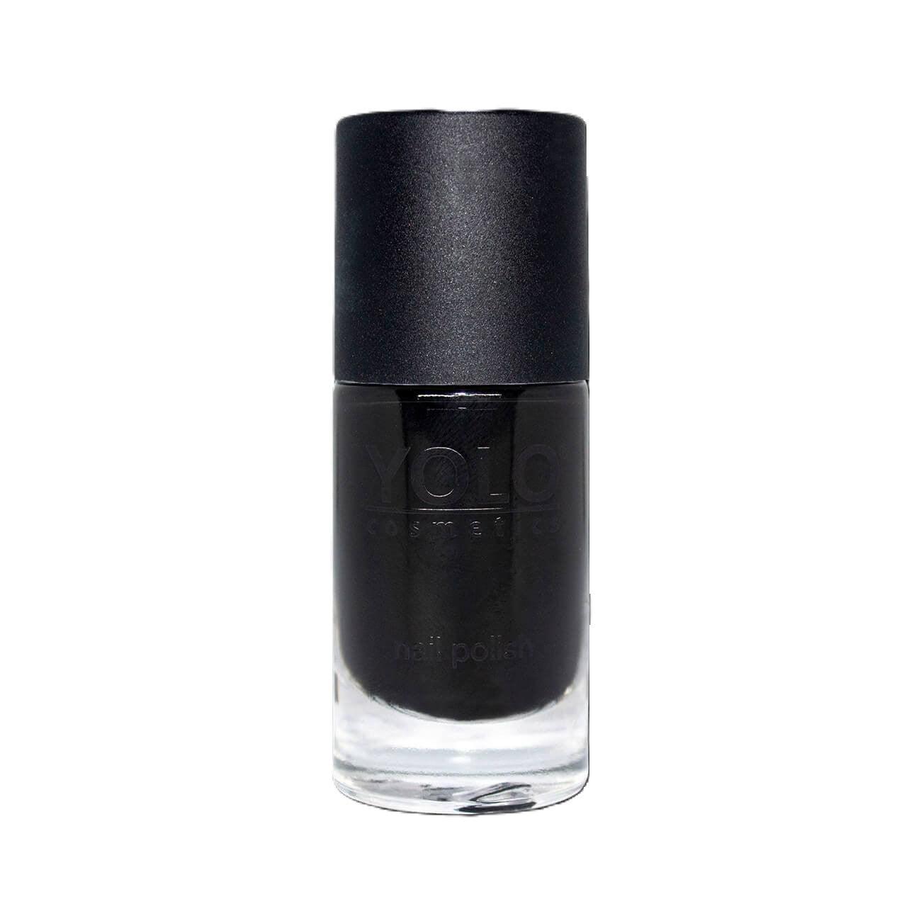 YOLO Nail Polish - 156-Night Owl - Beauty Bounty