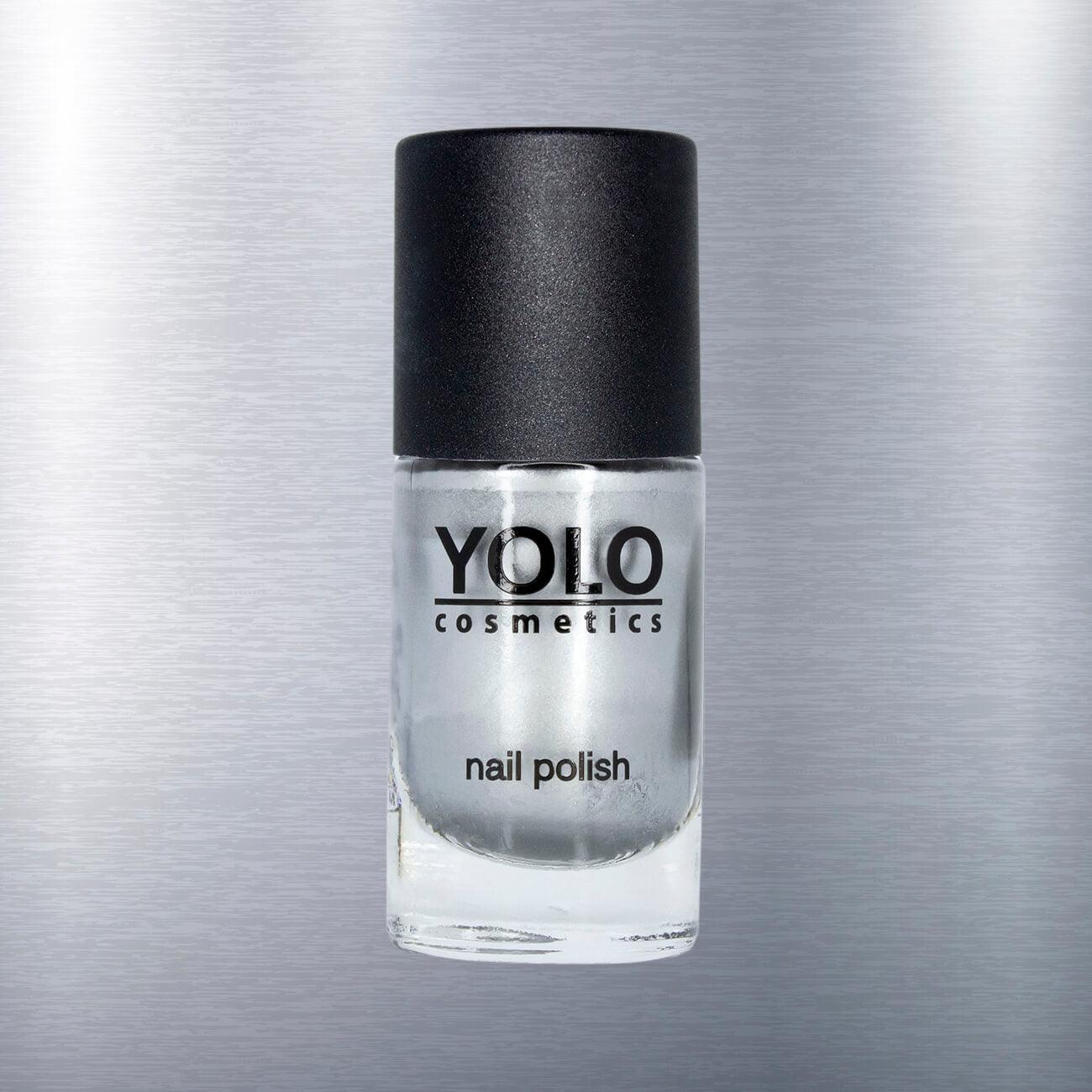 YOLO Nail Polish - 160-Mirror - Beauty Bounty