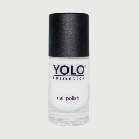 YOLO Nail Polish - 215-Coconut - Beauty Bounty