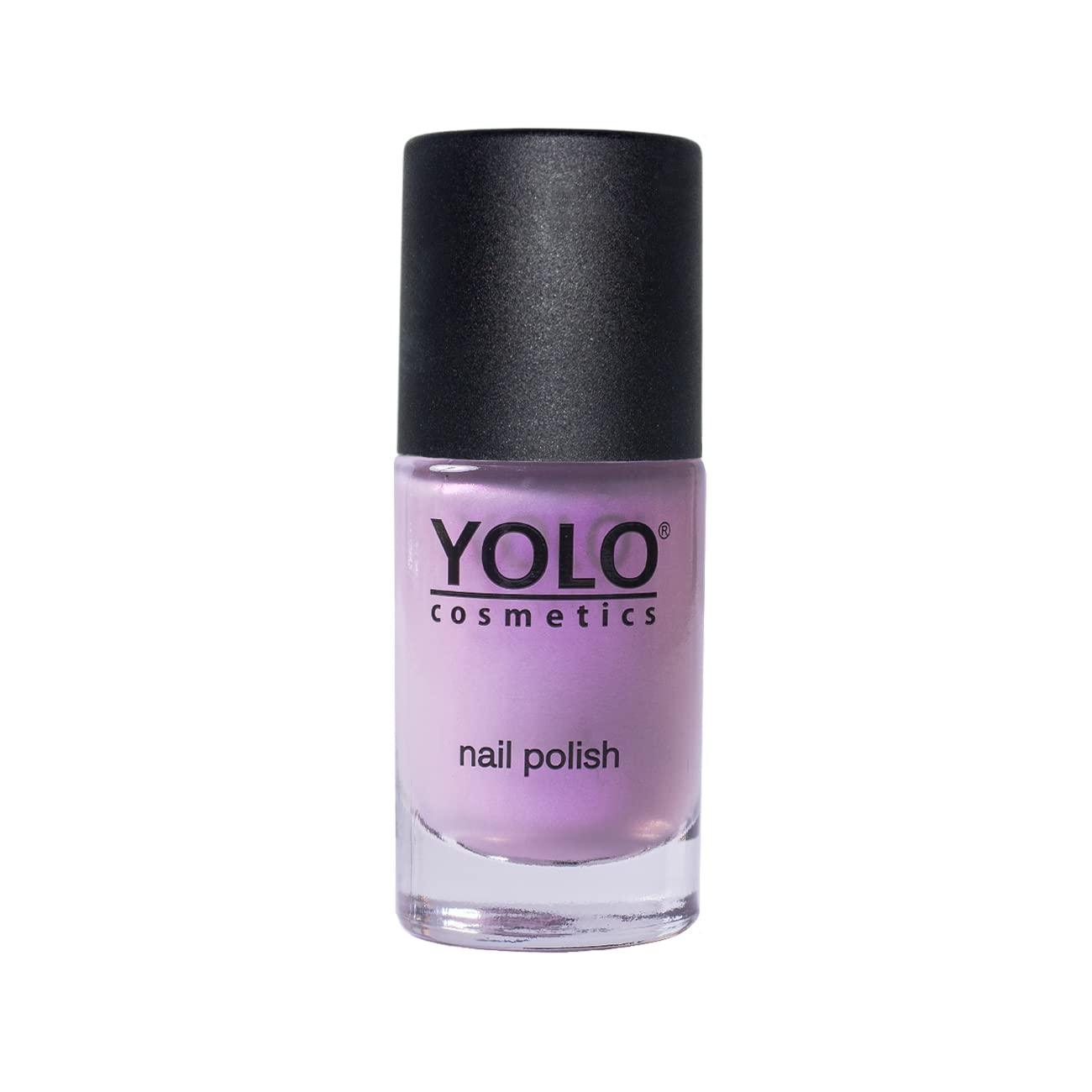 YOLO Nail Polish - 229 Space Galaxies - Beauty Bounty