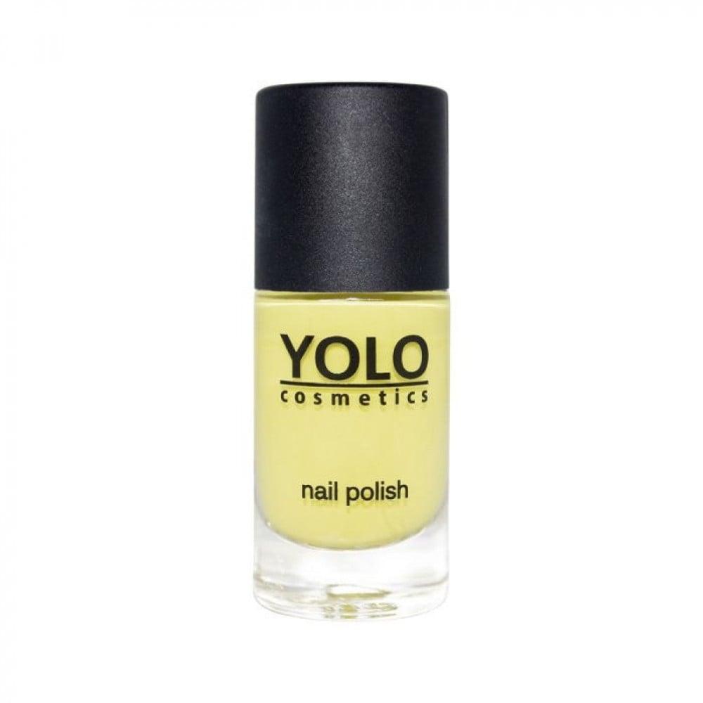 YOLO Nail Polish Jealous - 143 - Beauty Bounty