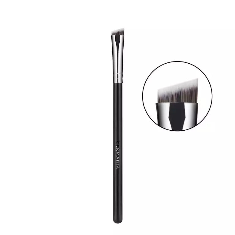 Hermania Ultra Thin Wide Liner Brush - E48