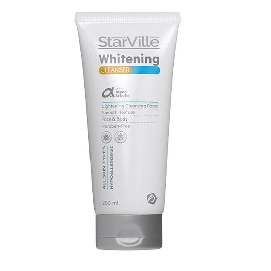 StarVille Whitening Cleanser 200 ml