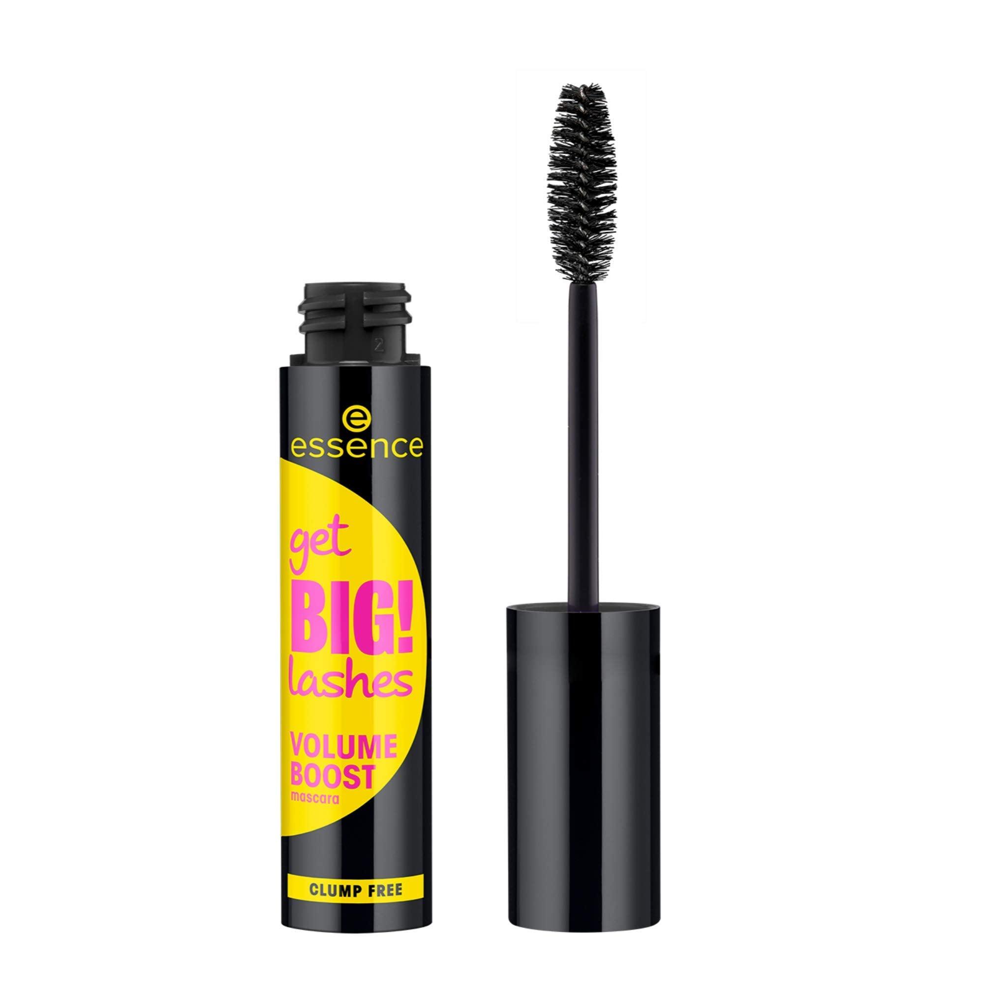 Essence Get BIG LASHES Volume BOOST Mascara - Beauty Bounty