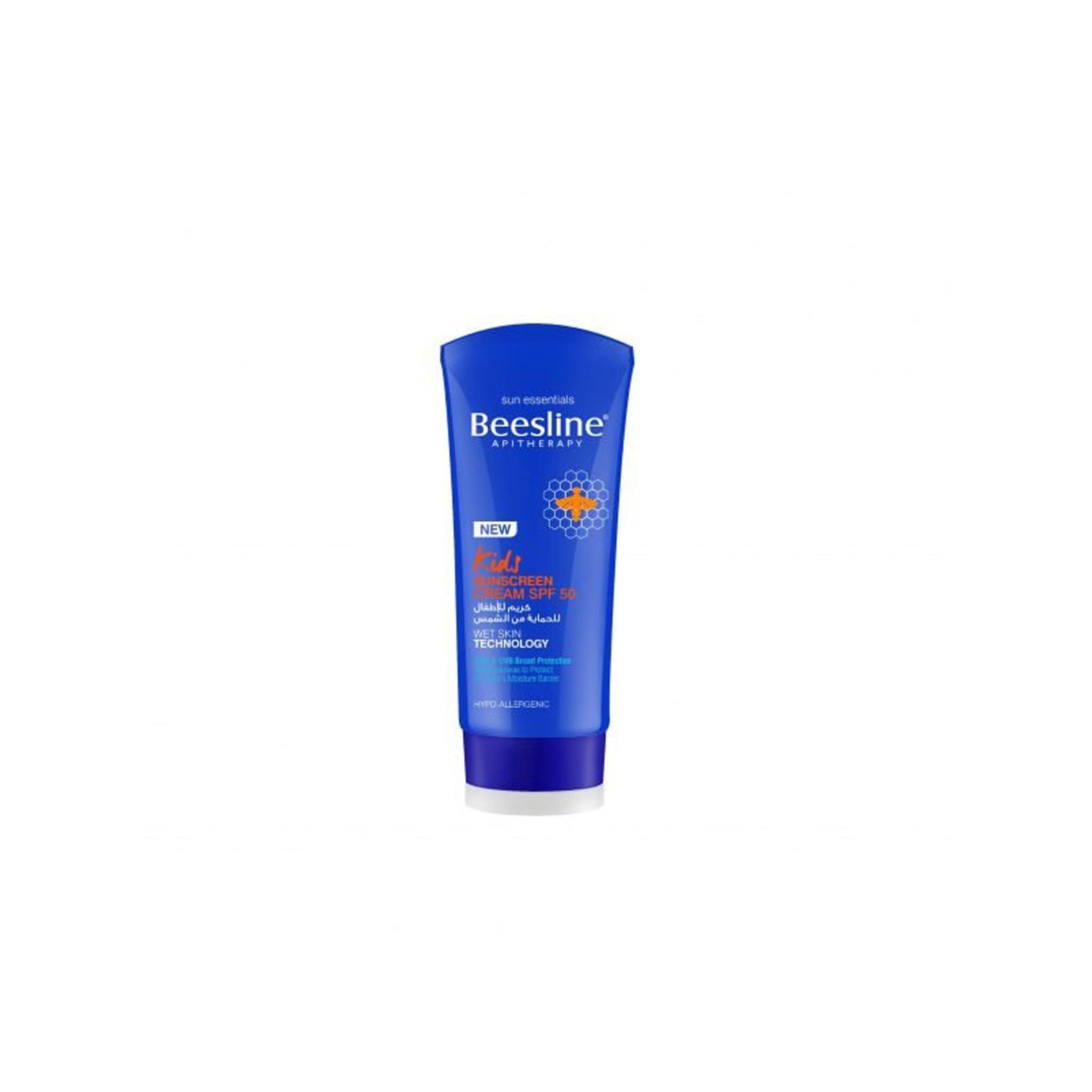 Beesline Kids Sunscreen Cream SPF 50 - Beauty Bounty