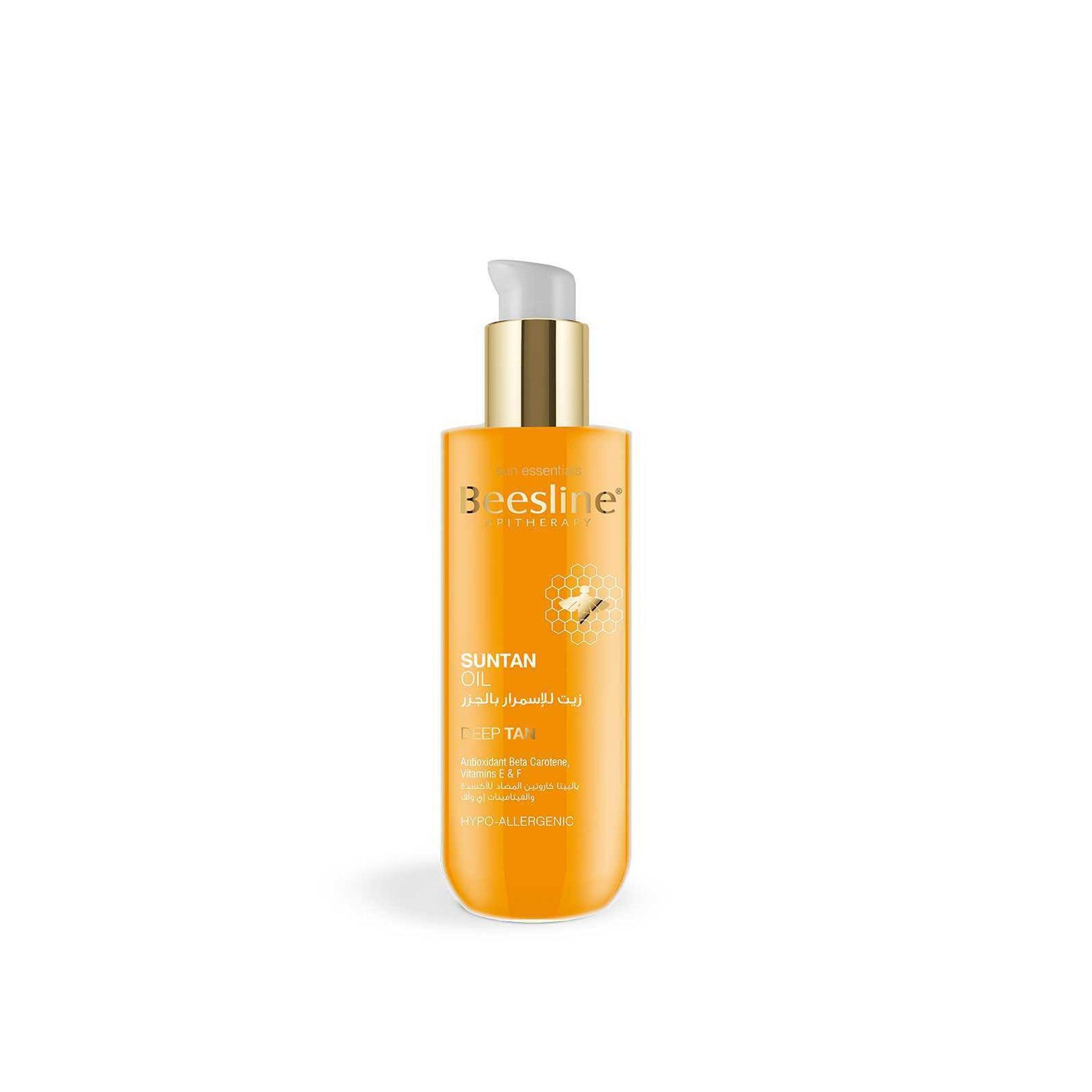 Beesline Suntan Oil - Beauty Bounty