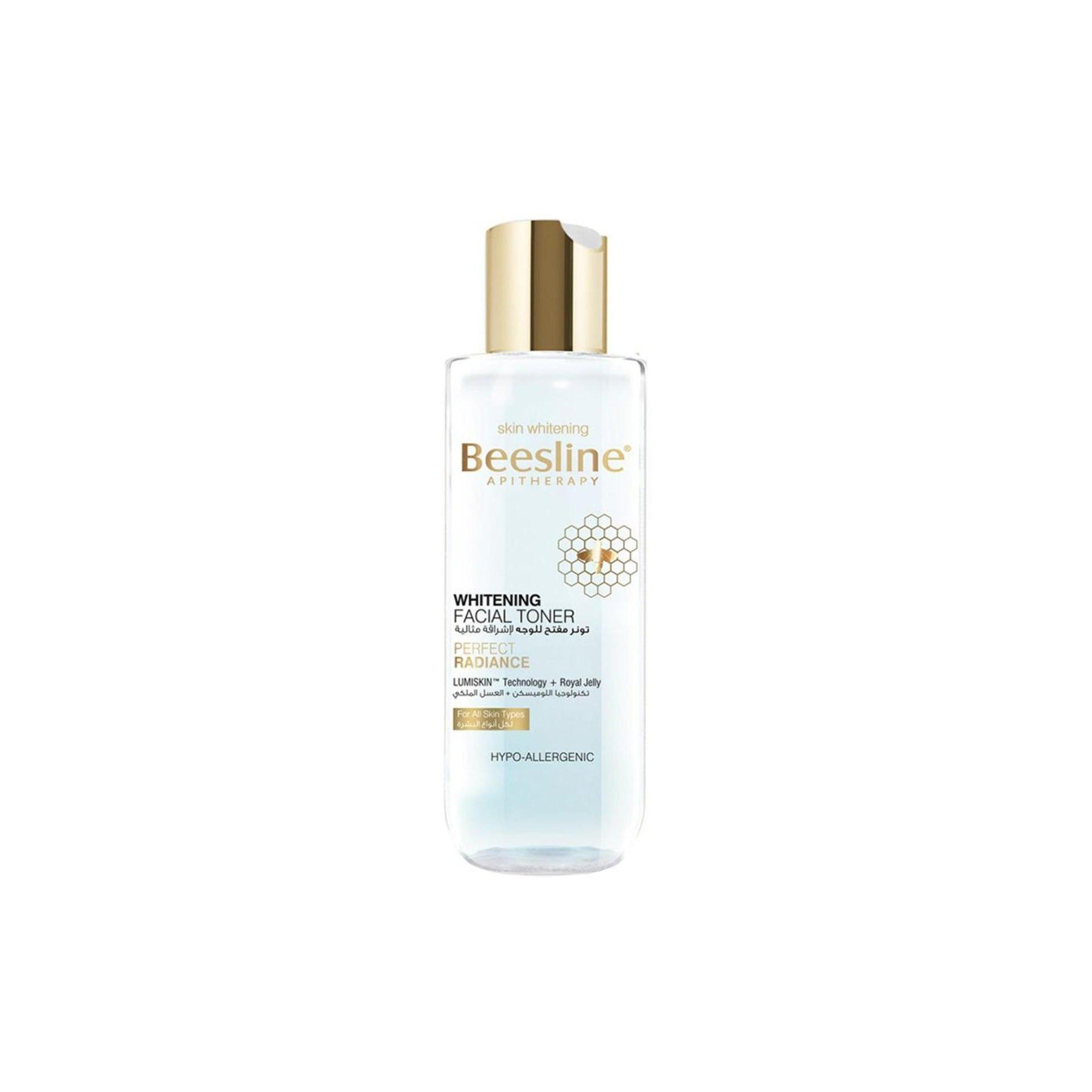 Beesline Whitening Facial Toner 200 ML - Beauty Bounty