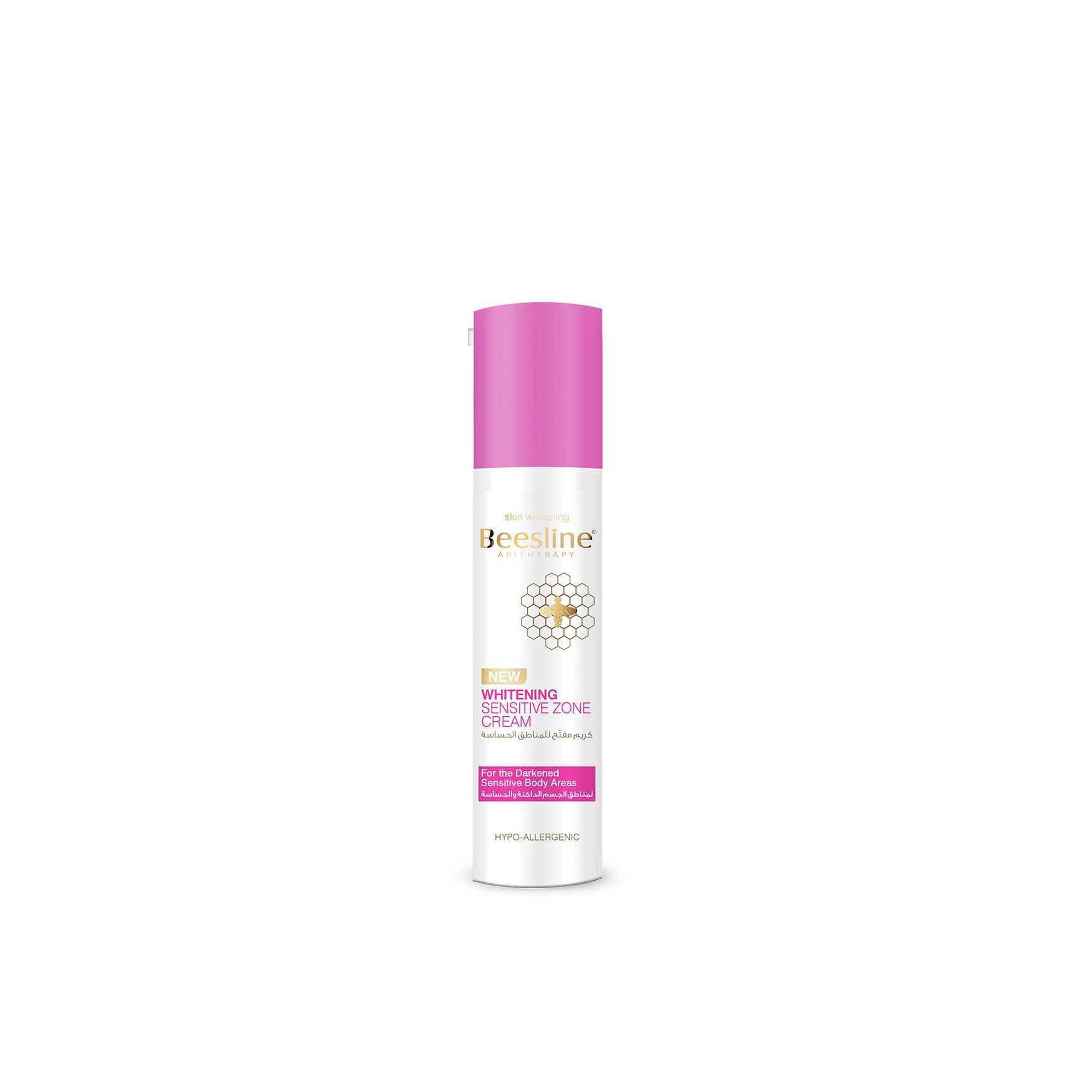 Beesline Whitening Sensitive Zone Cream 50 ML - Beauty Bounty