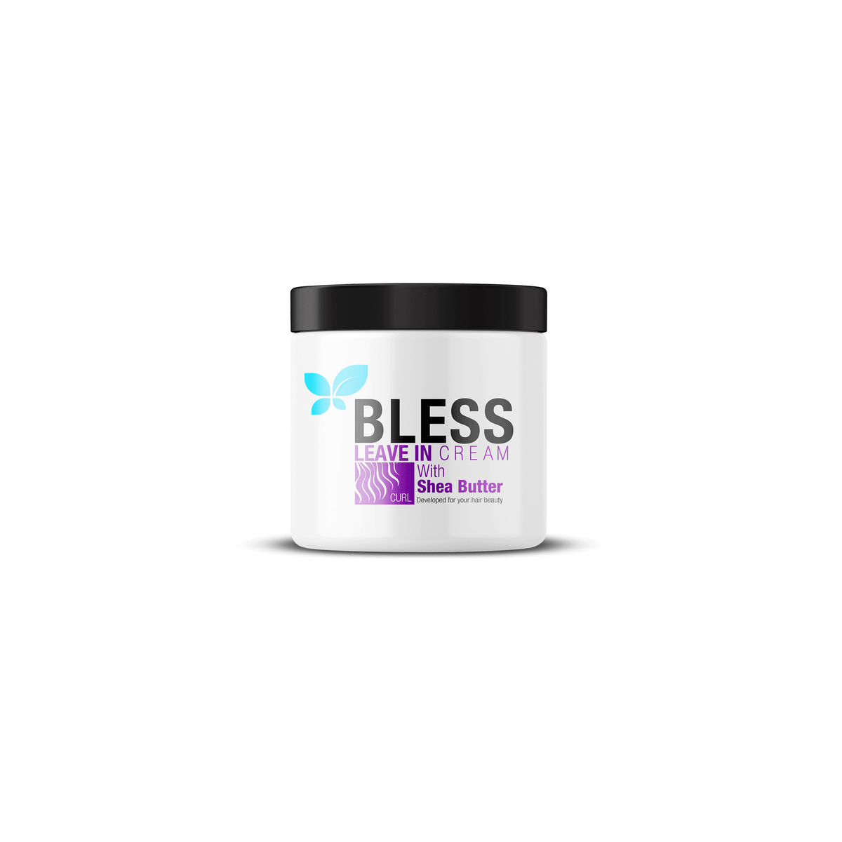 Bless leave in cream with Shea Butter -450 ml - Beauty Bounty