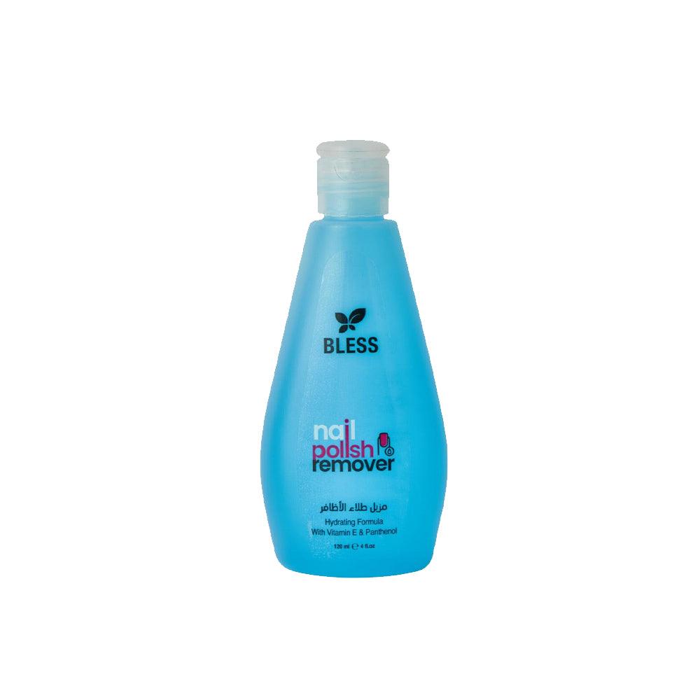 Bless Nail Polish Remover 120 ML - Beauty Bounty