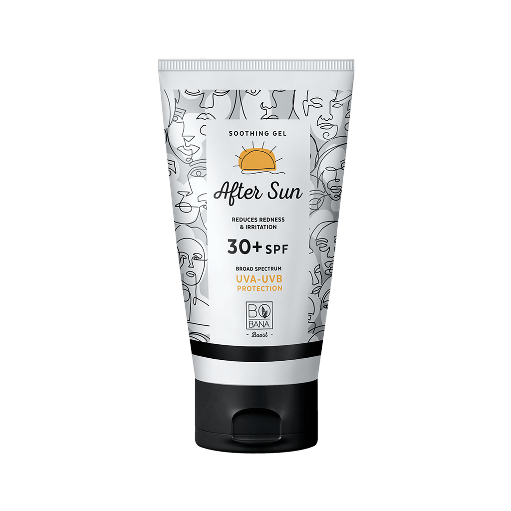 Bobana After Sun Soothing Gel 150ml - Beauty Bounty