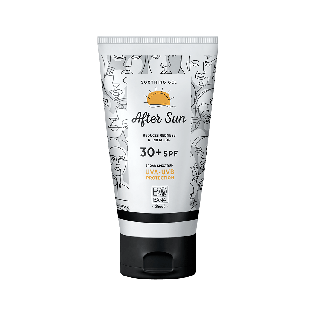 Bobana After Sun Soothing Gel 150ml - Beauty Bounty