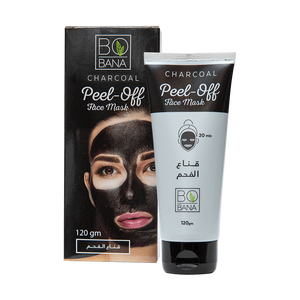 Bobana CHARCOAL Peel-off Mask - Beauty Bounty