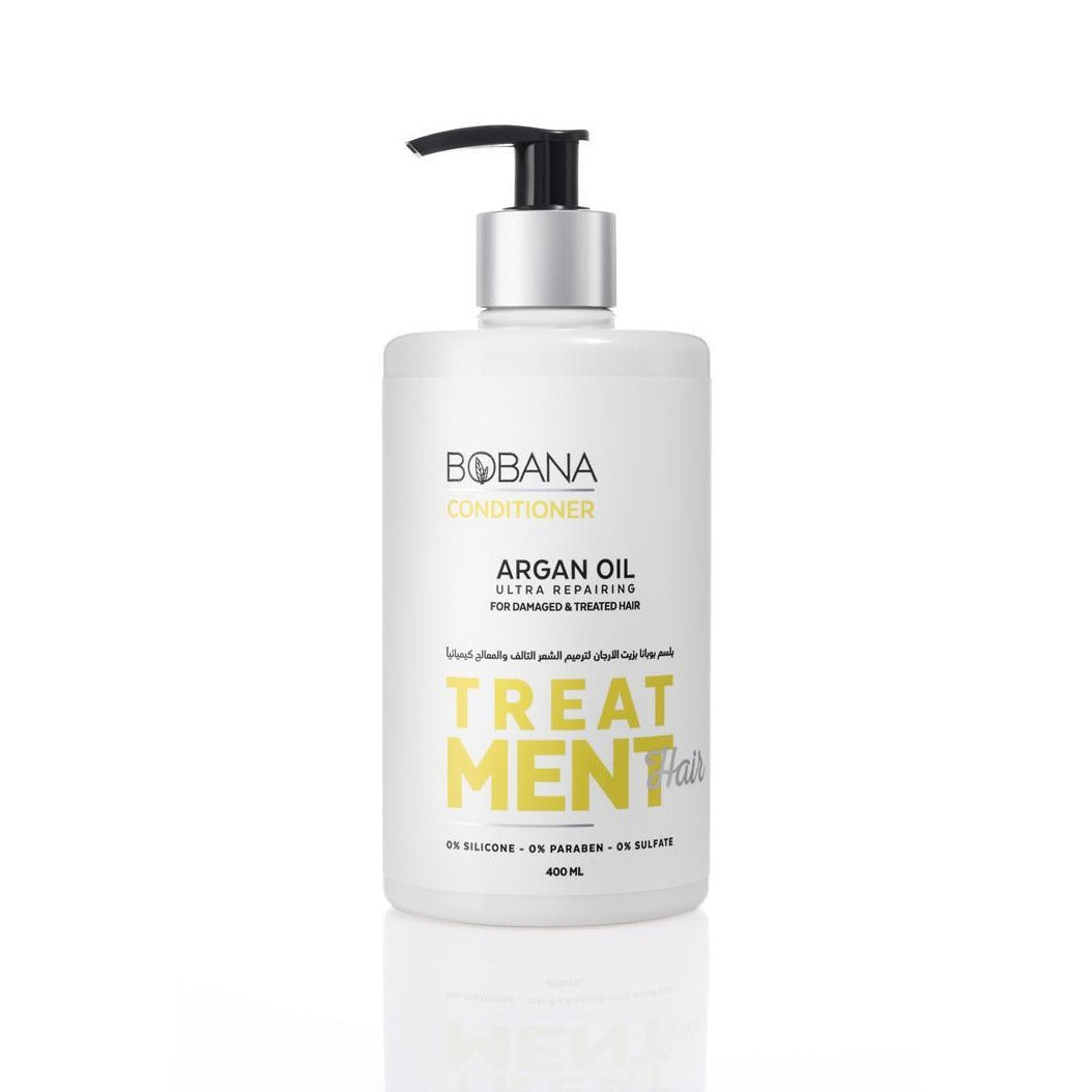 Bobana conditioner argan oil 400 ml - Beauty Bounty