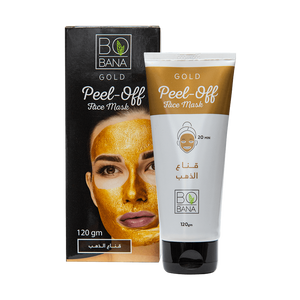 Bobana Gold Peel-off Mask - Beauty Bounty