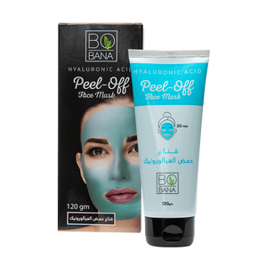 Bobana HYALURONIC ACID PEEL OFF FACE MASK - Beauty Bounty