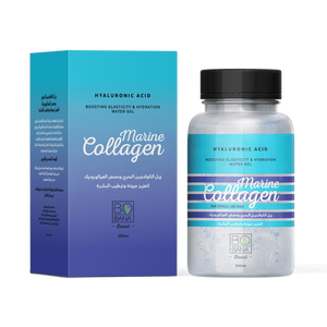 Bobana Marine Collagen & Hyaluronic Acid Gel - Beauty Bounty