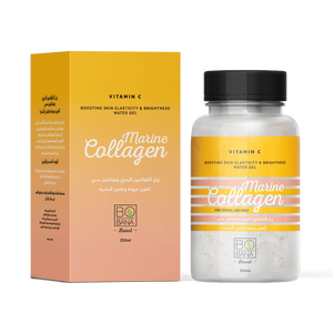 Bobana Marine Collagen & Vitamin C Gel - Beauty Bounty