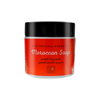 Bobana MOROCCAN SOAP WITH NATURAL ARGAN OIL - Beauty Bounty