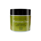 Bobana MOROCCAN SOAP WITH NATURAL OLIVE OIL - Beauty Bounty