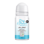 Bobana Roll-On Dry & Fresh, 50ml - Beauty Bounty