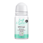 Bobana Roll-On Soft & Gentle, 50ml - Beauty Bounty