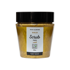 Bobana Scrub Gold 300 GM - Beauty Bounty