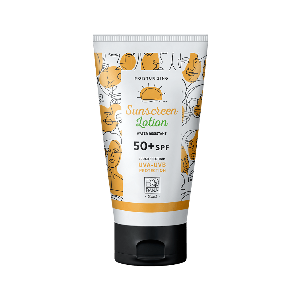 Bobana Sunscreen Lotion 150ml - Beauty Bounty