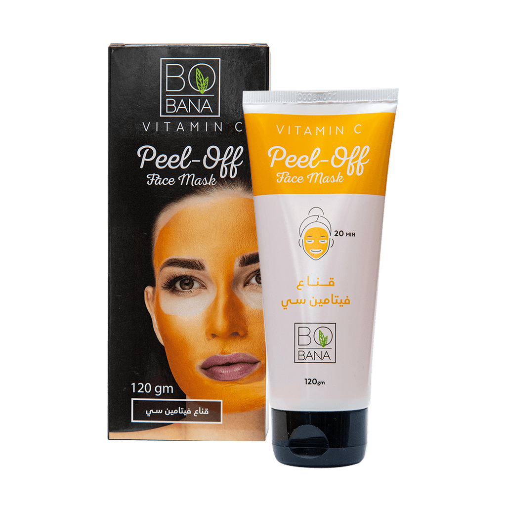 Bobana VITAMIN C PEEL OFF FACE MASK - Beauty Bounty