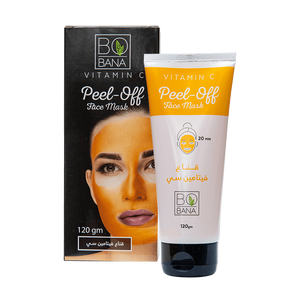 Bobana VITAMIN C PEEL OFF FACE MASK - Beauty Bounty