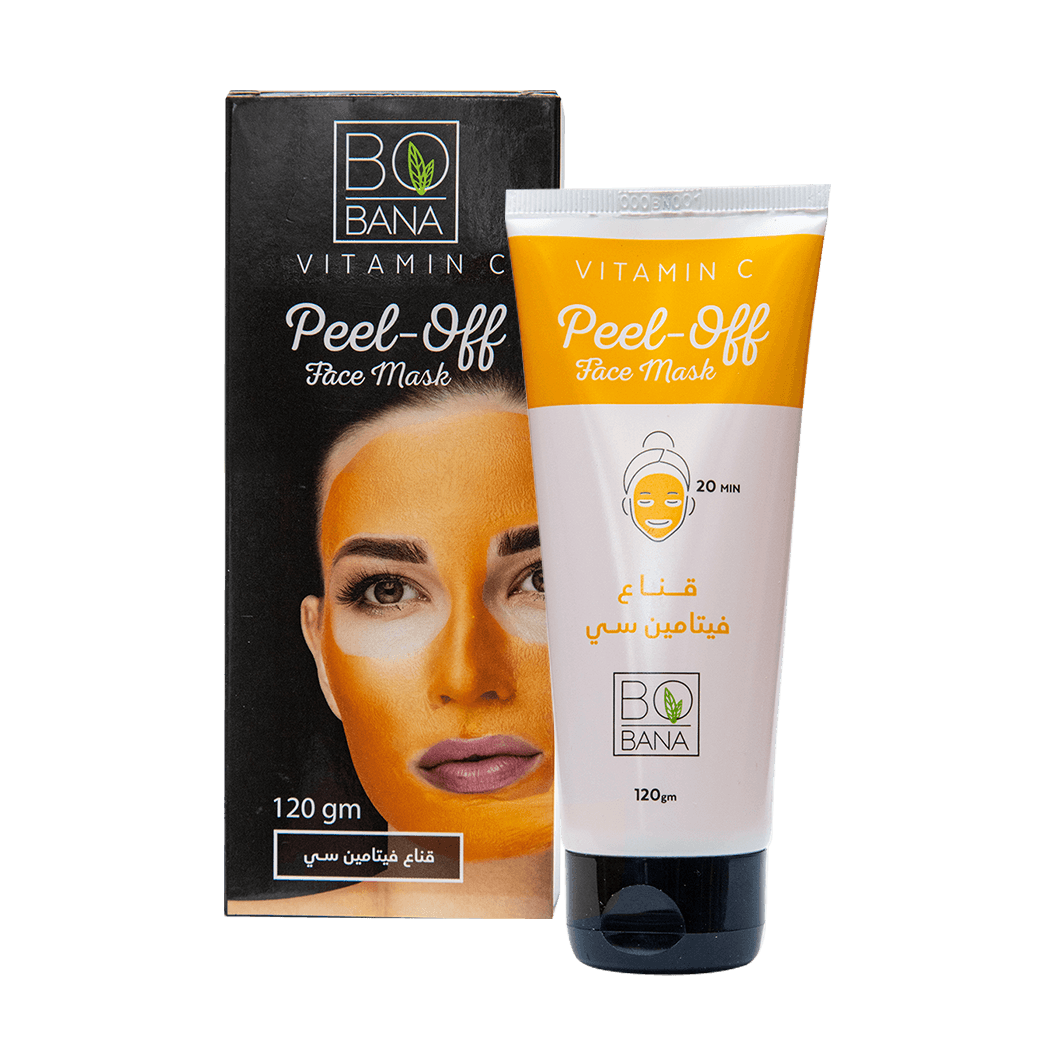 Bobana VITAMIN C PEEL OFF FACE MASK - Beauty Bounty