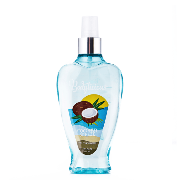 Bodylicious 100 ML Coconut Breeze - Beauty Bounty