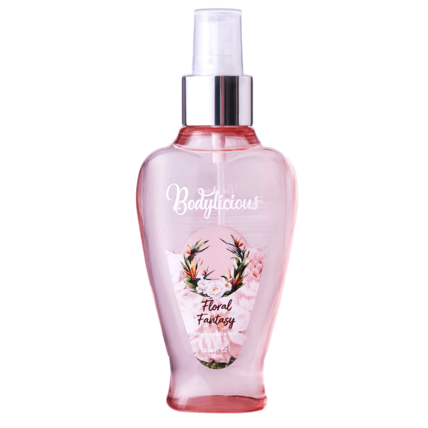 Bodylicious 100 ML Floral Fantasy - Beauty Bounty