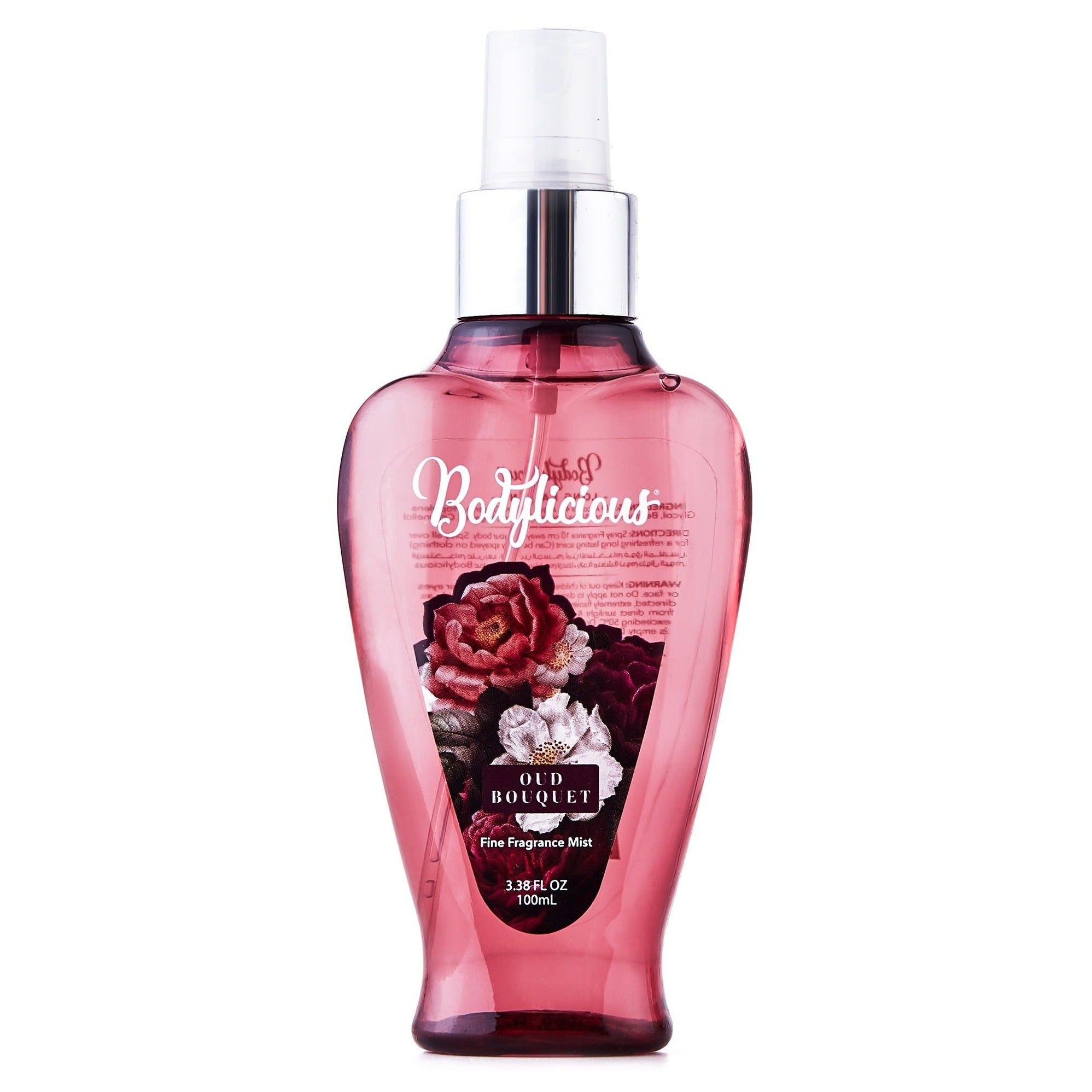 Bodylicious 100 ML Oud bouquet - Beauty Bounty