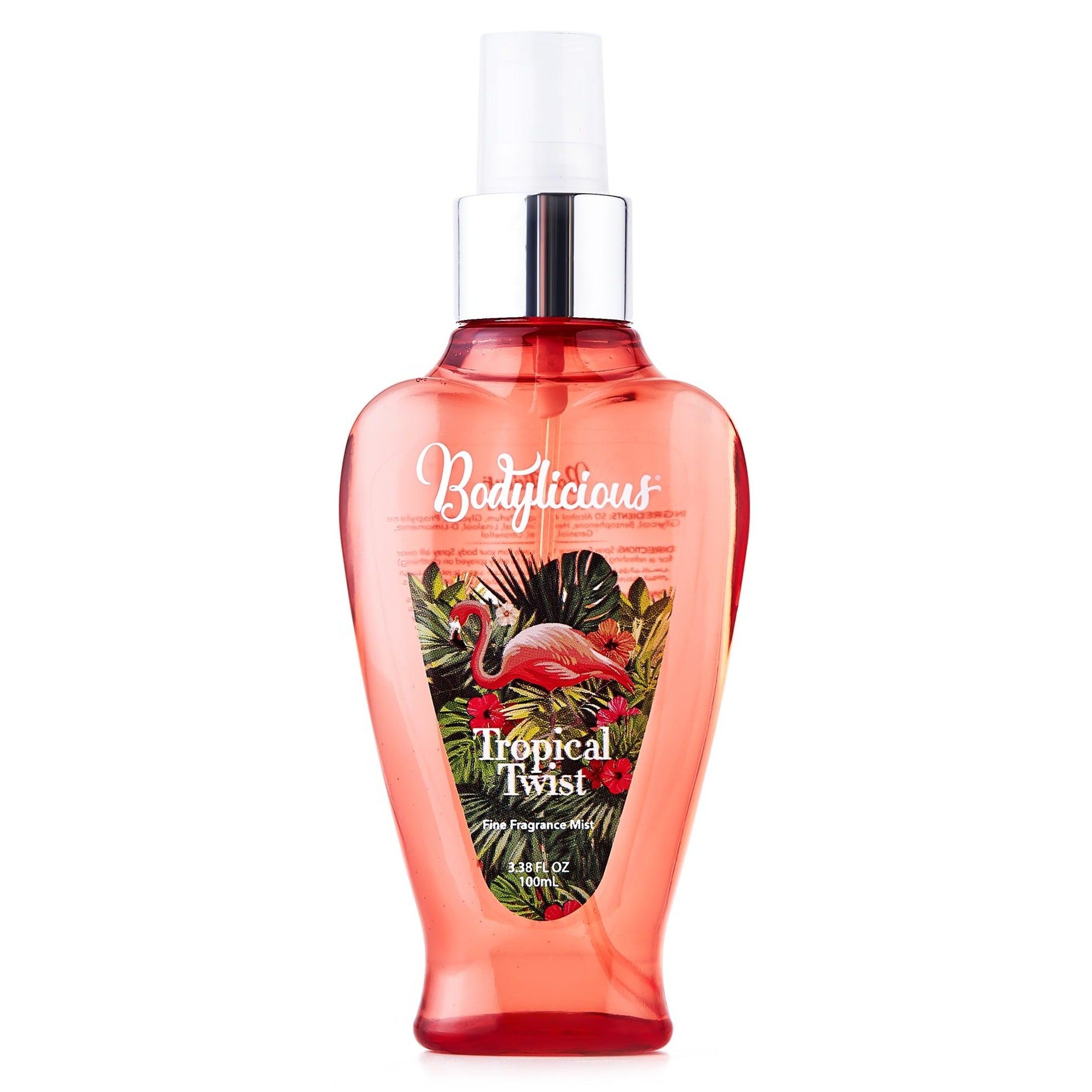 Bodylicious 100 ML Tropical Twist - Beauty Bounty