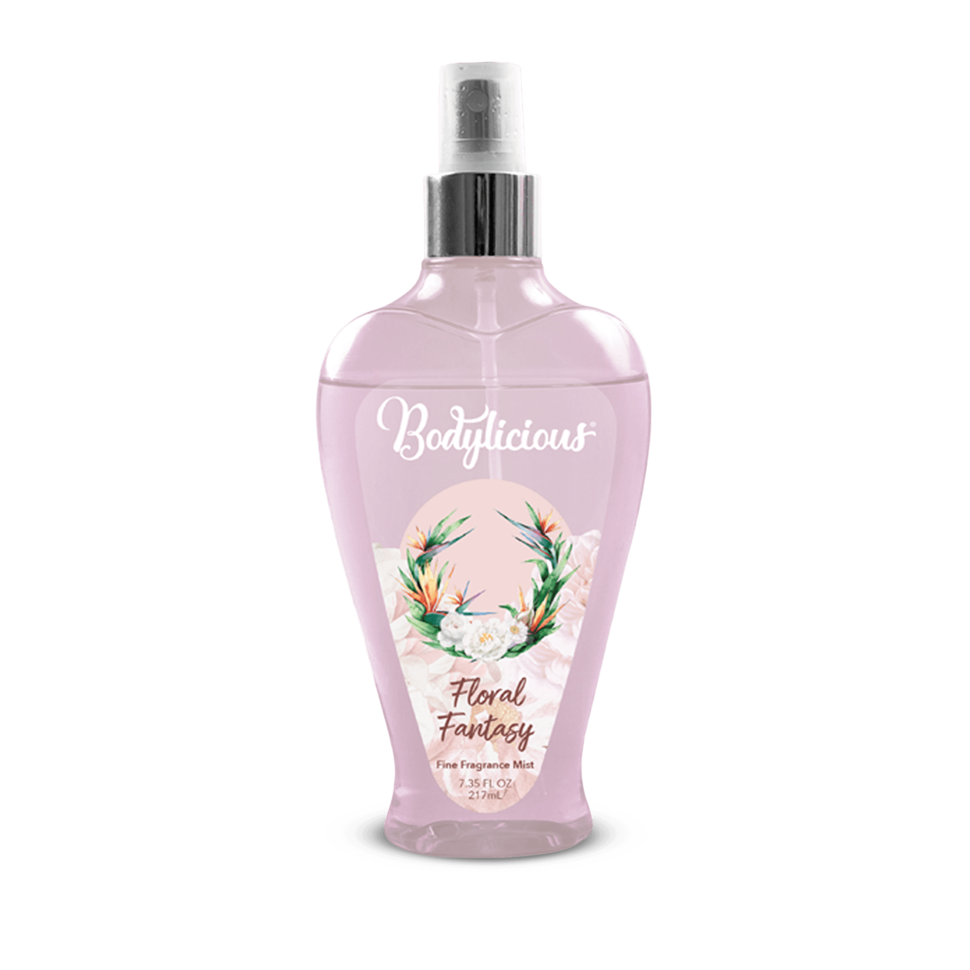 Bodylicious 217 ML Floral Fantasy - Beauty Bounty