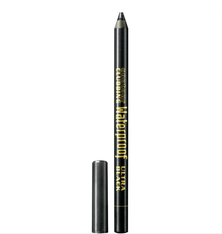 Bourjois Contour Clubbing Waterproof Liner 54 Ultra Black - Beauty Bounty