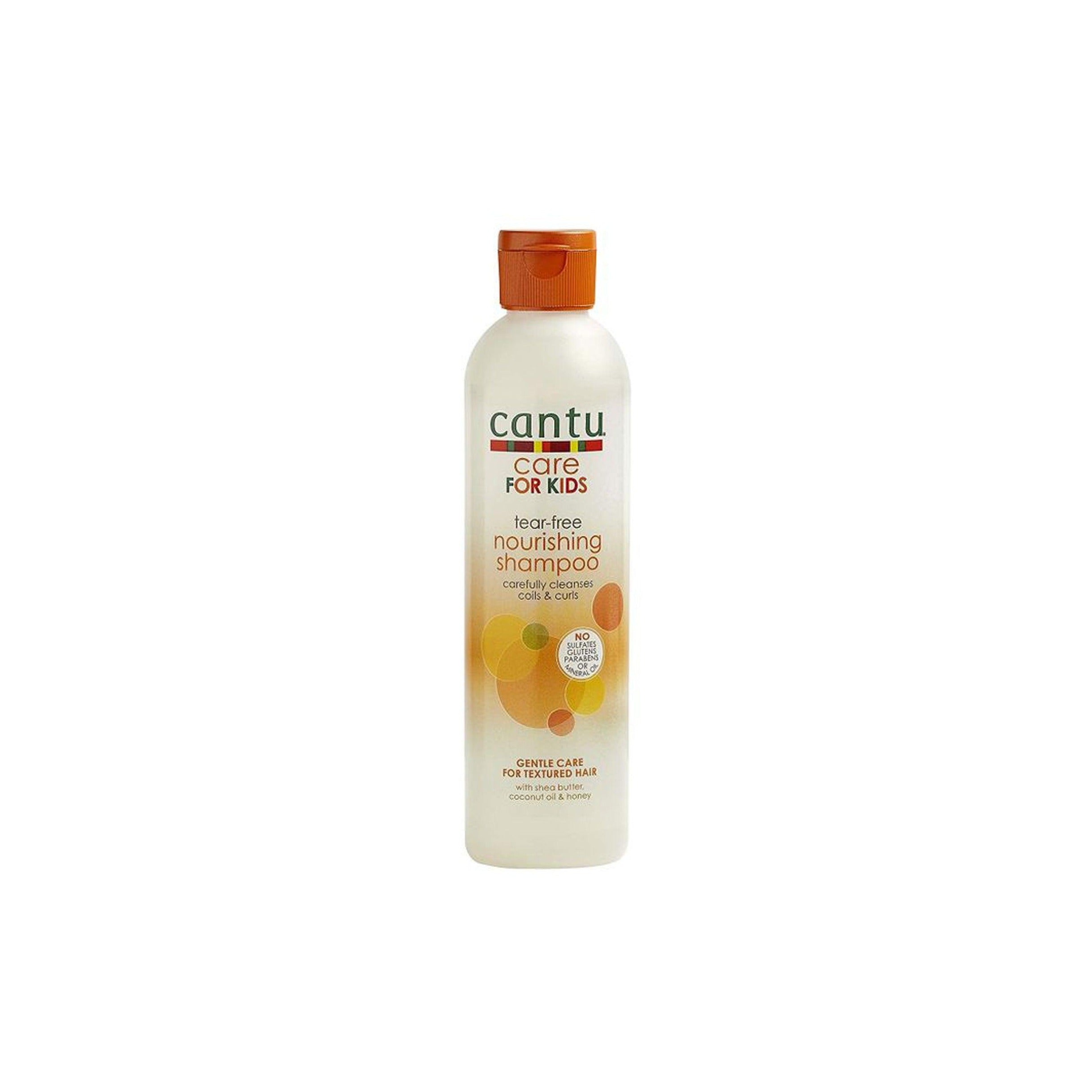 Cantu care for Kids Gentle and Tear-Free Nourishing Shampoo - Beauty Bounty