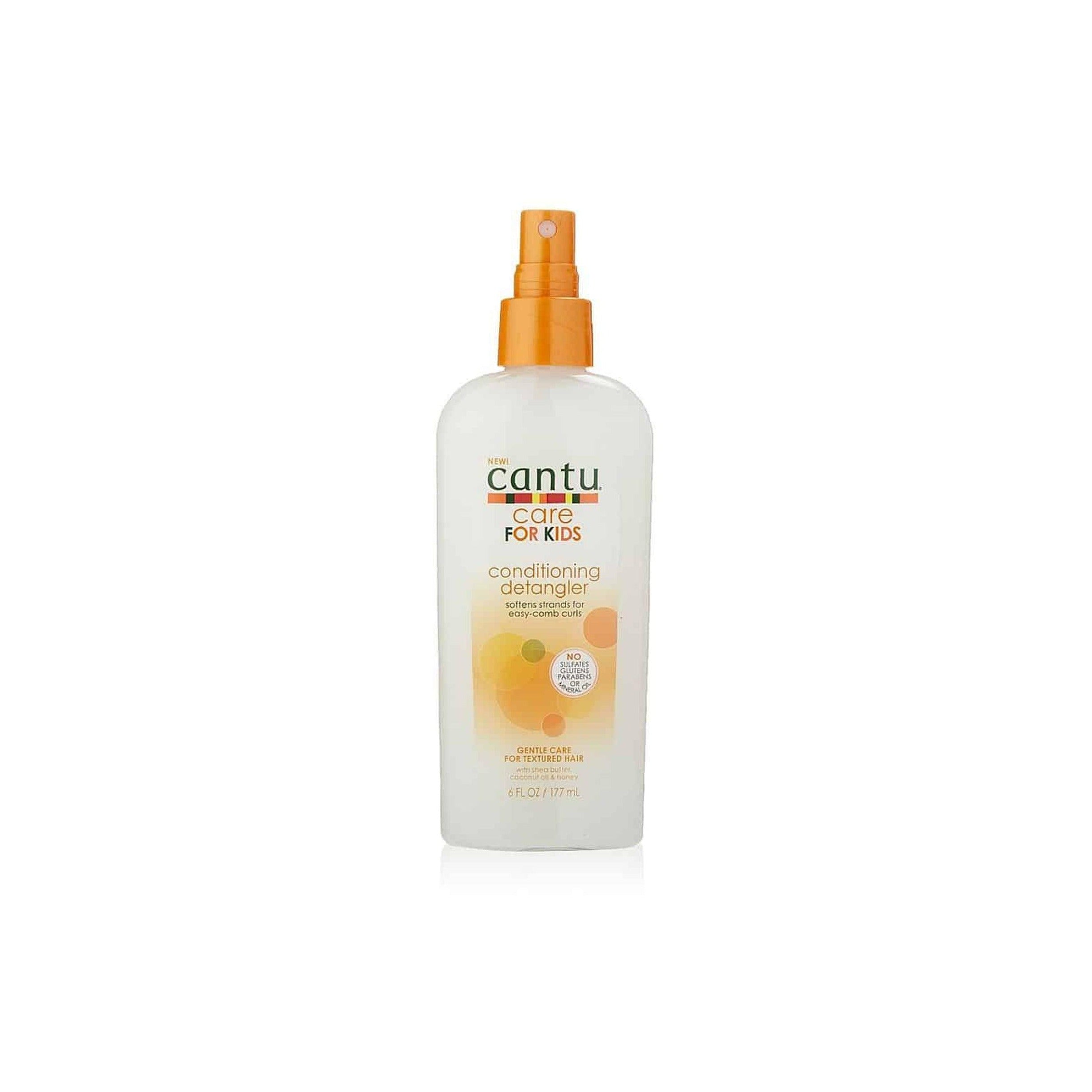 Cantu Care for Kids Gentle Conditioning Detangler Spray - Beauty Bounty