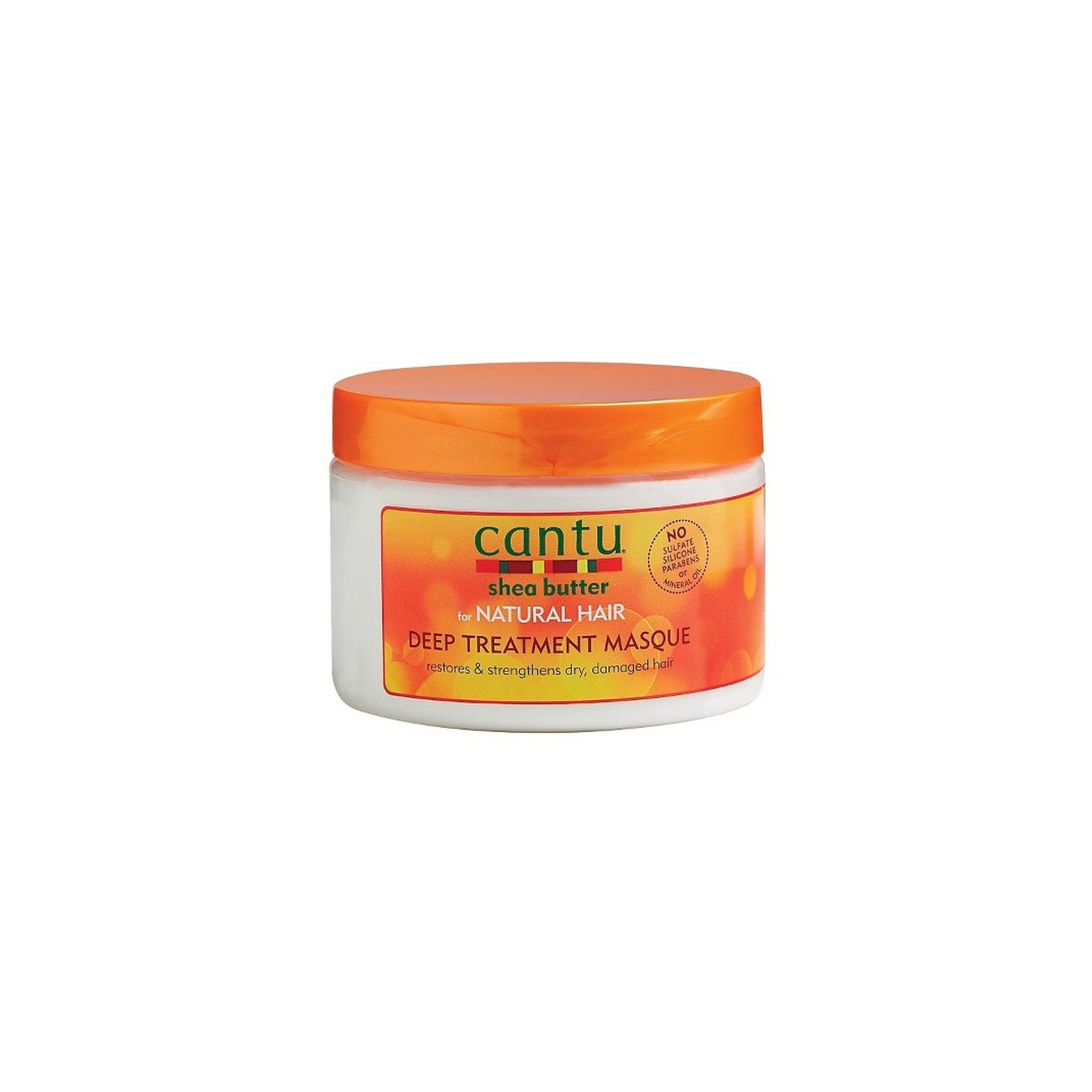 Cantu Shea Butter Deep Treatment Masque - Beauty Bounty