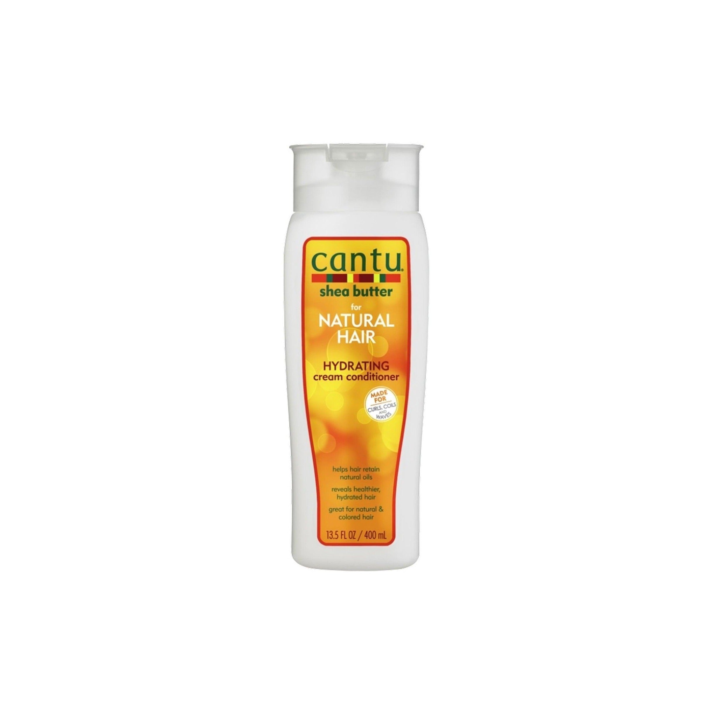 Cantu Shea Butter Hydrating Cream Conditioner - Beauty Bounty