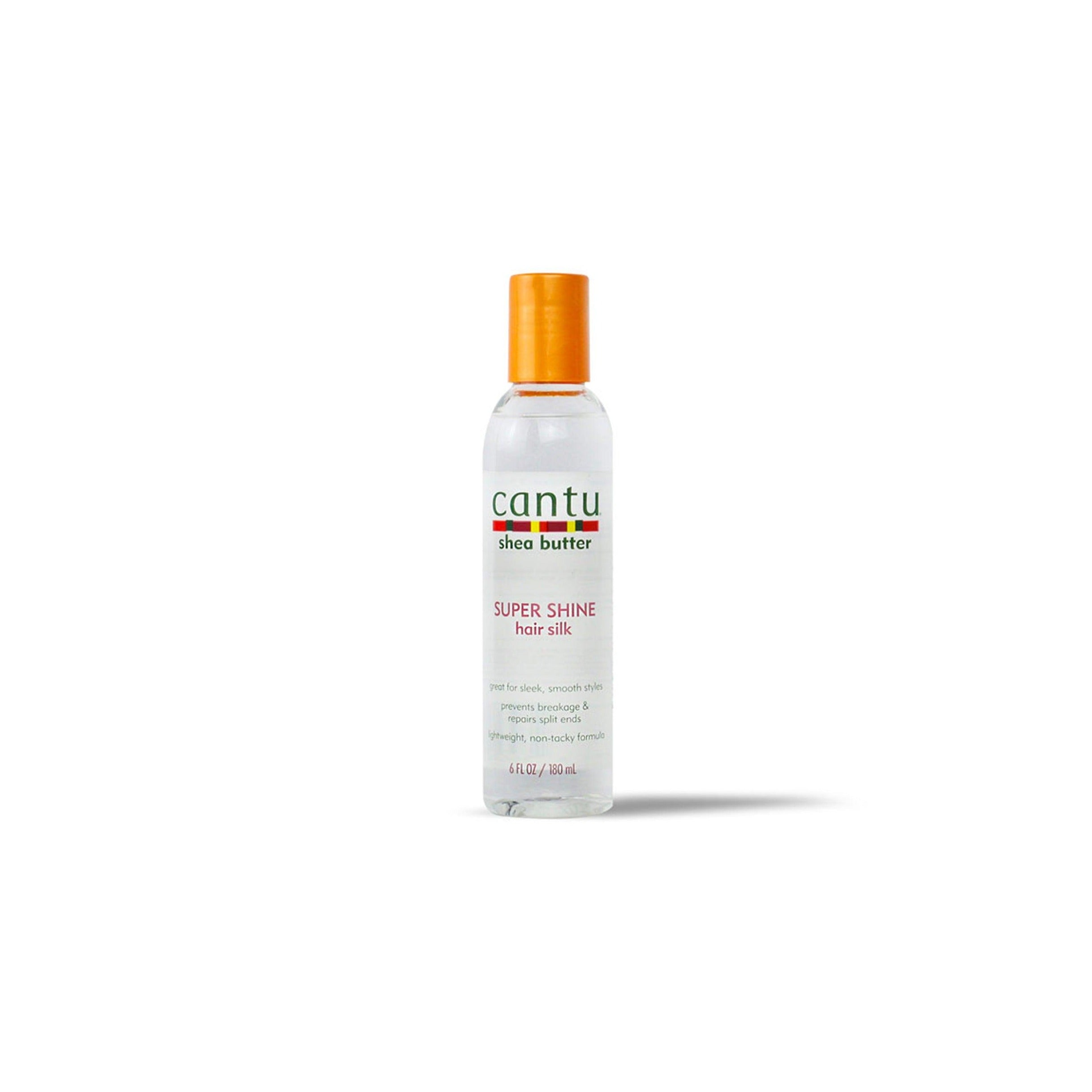 Cantu Shea Butter Super Shine Hair Silk Serum - Beauty Bounty