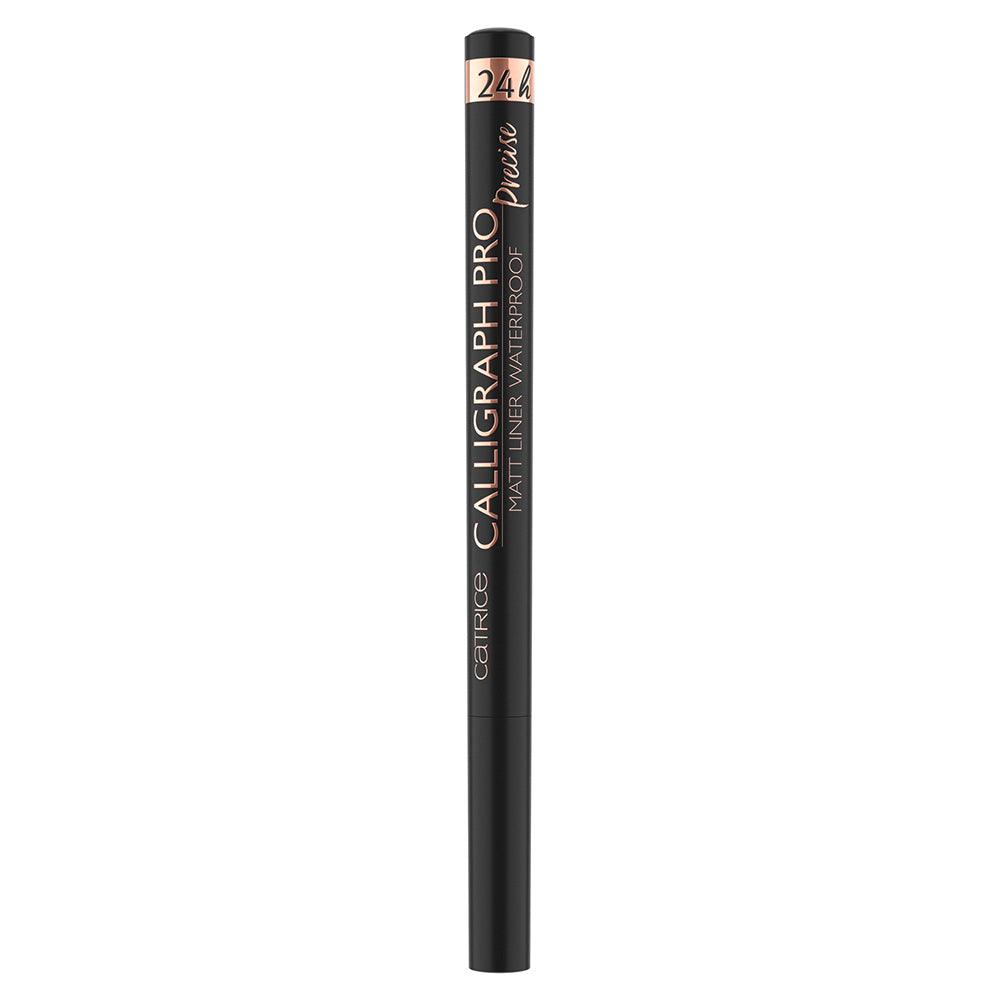 Catrice Calli. Pro Prec. 24h Liner WP 010 INTENSE BLACK WATERPROOF - Beauty Bounty