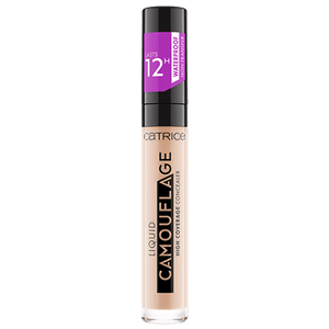 Catrice Liquid Camouflage High Coverage Concealer 005 Light Natural - Beauty Bounty