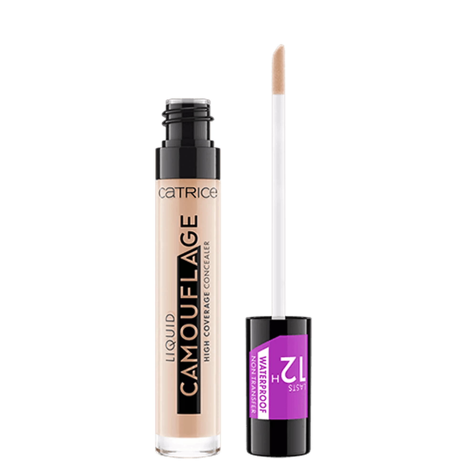 Catrice Liquid Camouflage High Coverage Concealer 005 Light Natural - Beauty Bounty