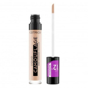 Catrice Liquid Camouflage High Coverage Concealer 015 Honey - Beauty Bounty