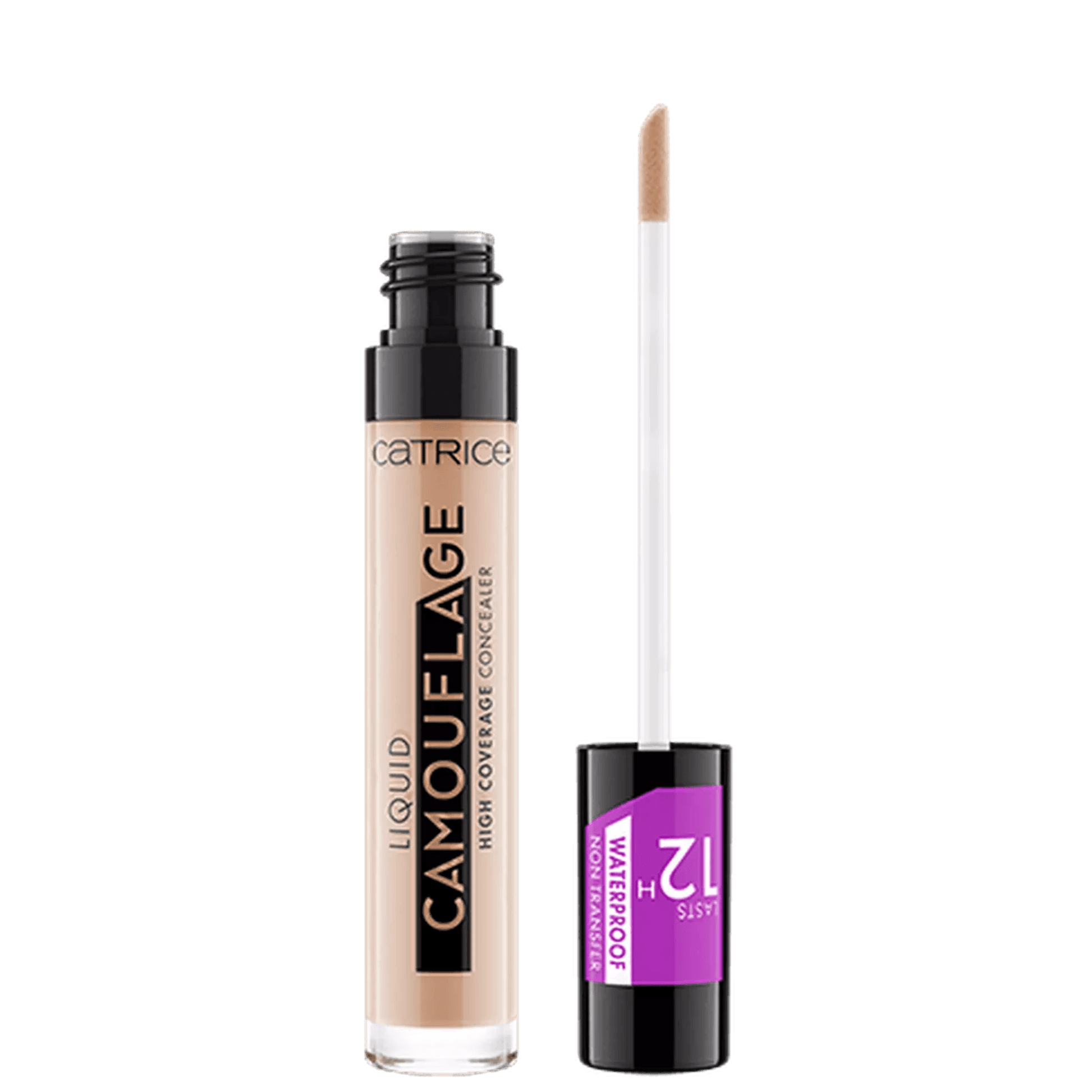 Catrice Liquid Camouflage High Coverage Concealer 020 Light Beige Beauty Bounty