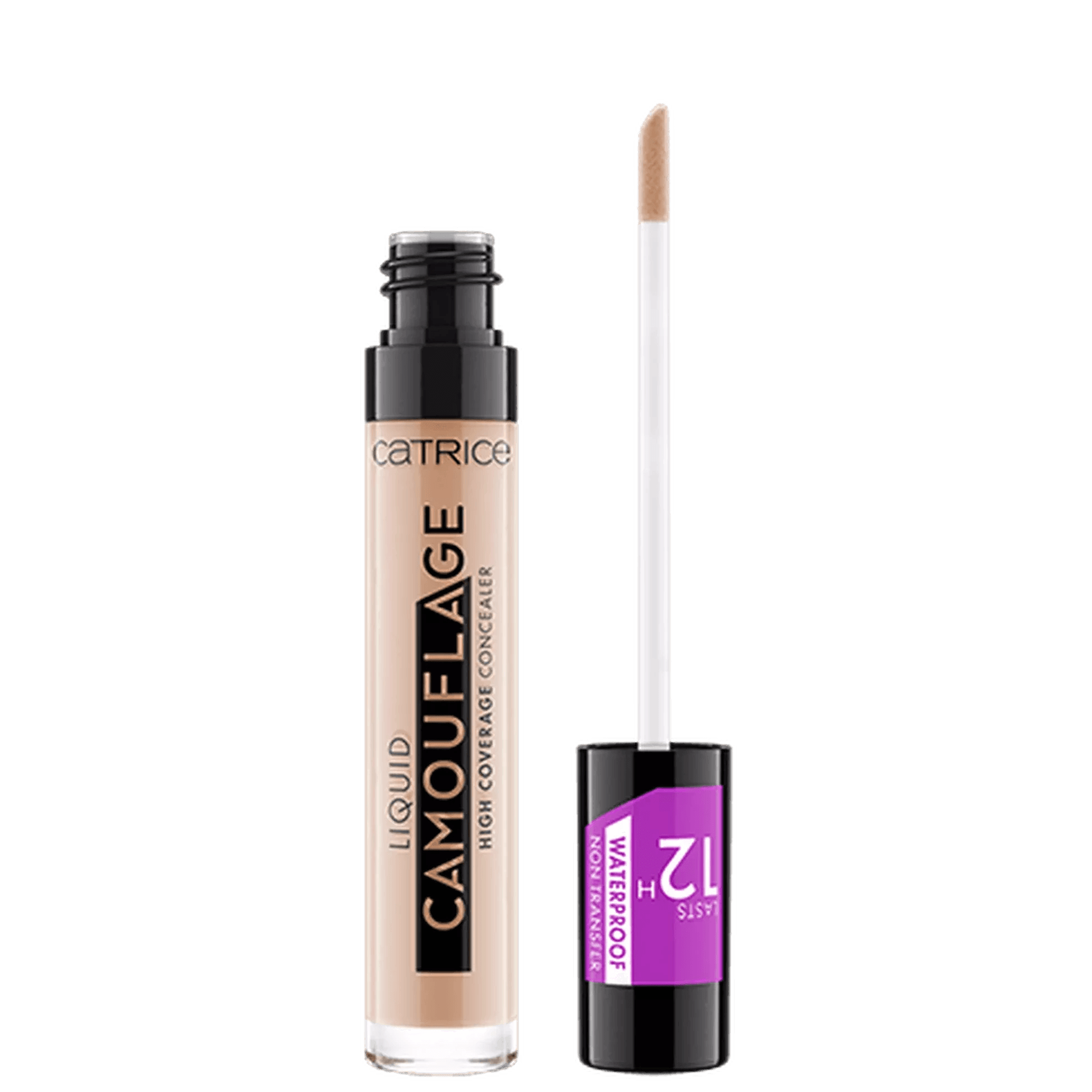 Catrice Liquid Camouflage High Coverage Concealer 020 Light Beige - Beauty Bounty